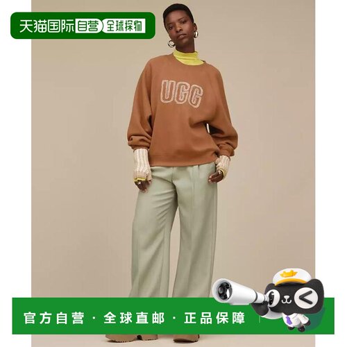 1h可退 【美国直邮】ugg 女士 运动衫