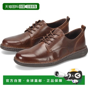 男士 正装 鞋 1h可退 牛津鞋 born 德比鞋 美国直邮