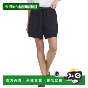 NYDJ 多色 Jayne 牛仔裤 美国奥莱直发 Overdye黑色短裤 自营