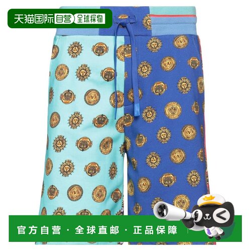 1h可退 【美国直邮】VERSACE JEANS COUTURE|短裤和百慕大短裤