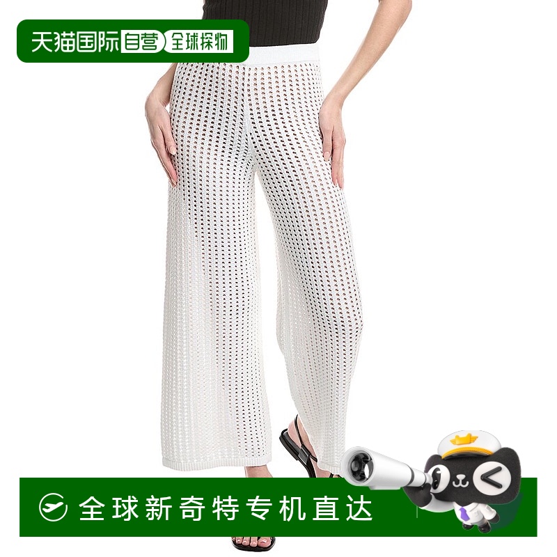 自营 525 america525美国波因特长裤-白色 美国奥莱直发