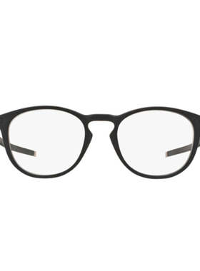 自营oakley黑色Pitchman R Celluloid Notch Bridge太阳镜-白色