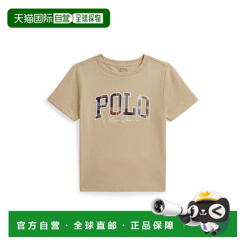 【美国直邮】ralph lauren 婴幼儿 上装T恤童装