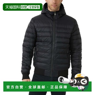自营Pajar 男式 Maxwell 轻质双面飞行员夹克 - 黑色/海 美国奥