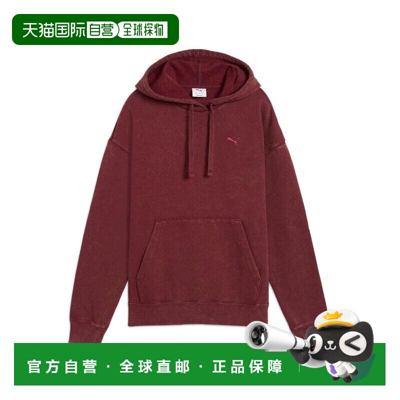 【美国直邮】puma/彪马 女士 运动衫卫衣帽衫