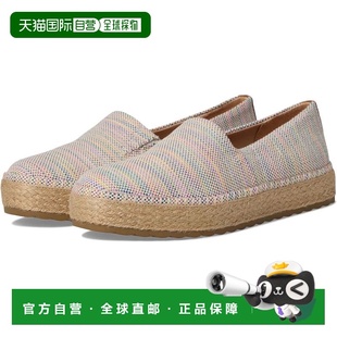 自营Dr. Scholl's Sunray H6454F0251 Flats Multi Platform Espa
