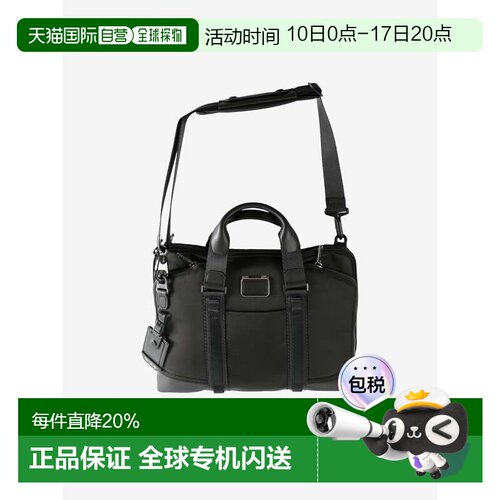 美国直邮TUMI-中性阿尔法Bravo学院三角包手提包