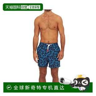 深蓝宝石 brown深蓝宝石标准电流短裤 美国奥莱直发 orlebar 自营