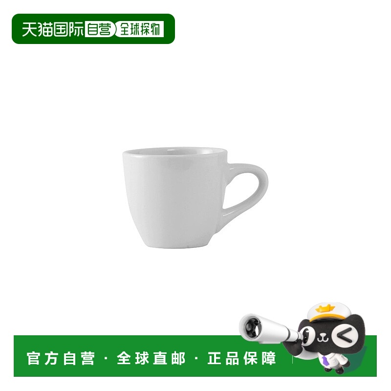 自营 tuxton配件 浓缩咖啡杯 3-1/2oz 3-5/8\