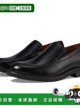 自营Dockers Linchfield Man's Black Leather Wing Tip Oxford S