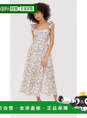 【美国直邮】astr the label 女士 连衣裙