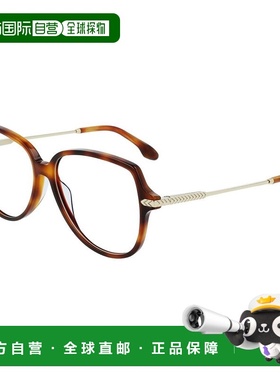 自营Victoria Beckham Acetate Glasses Women's (Frames) - brow