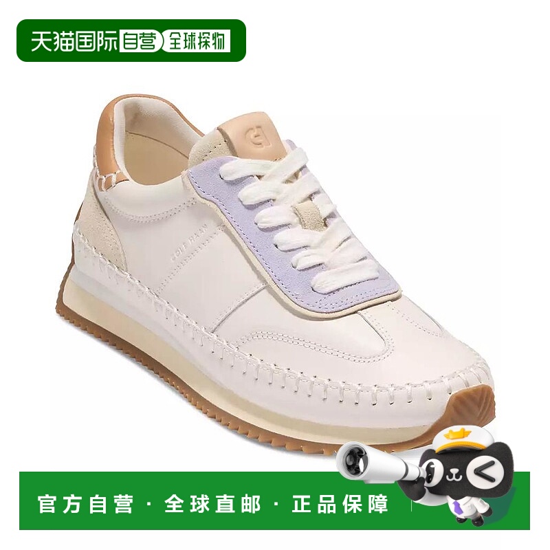 1h可退 【美国直邮】cole haan 女士 休闲鞋跑步鞋