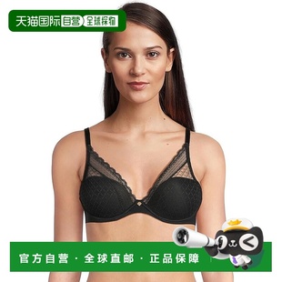 Shirt Bra Womens 自营Chantelle Adjustable Black Stra Norah
