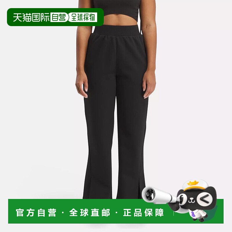 1h可退 【美国直邮】reebok 女士 休闲裤裤子阔腿裤