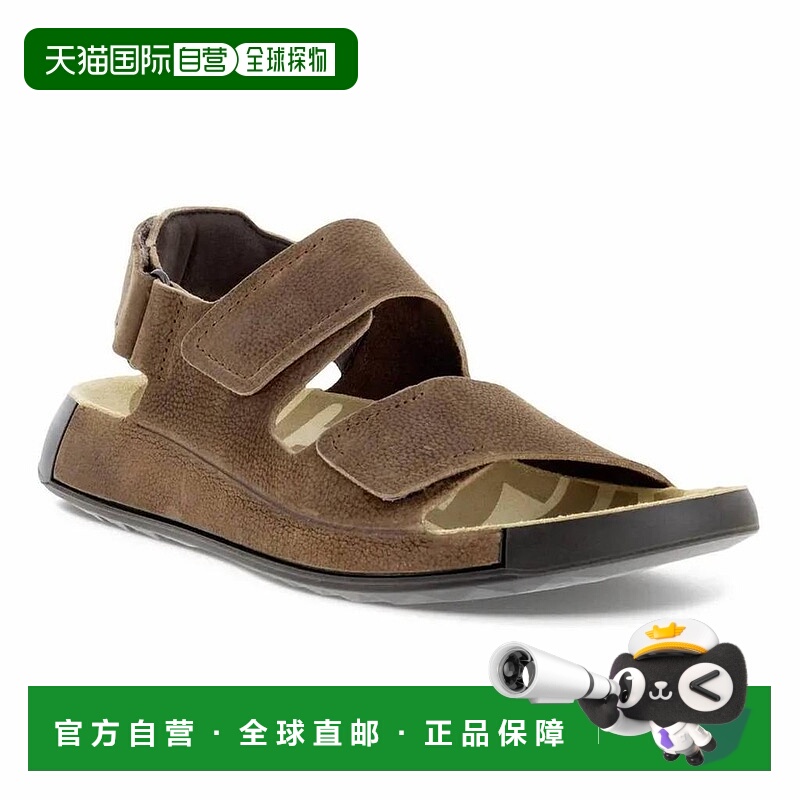 1h可退 【美国直邮】ecco 男士 凉鞋