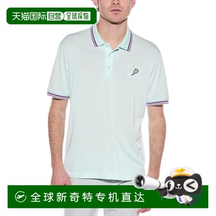 Polo 型 Robert 自营 美国 版 经典 Match 绿色 衫 Point Graham