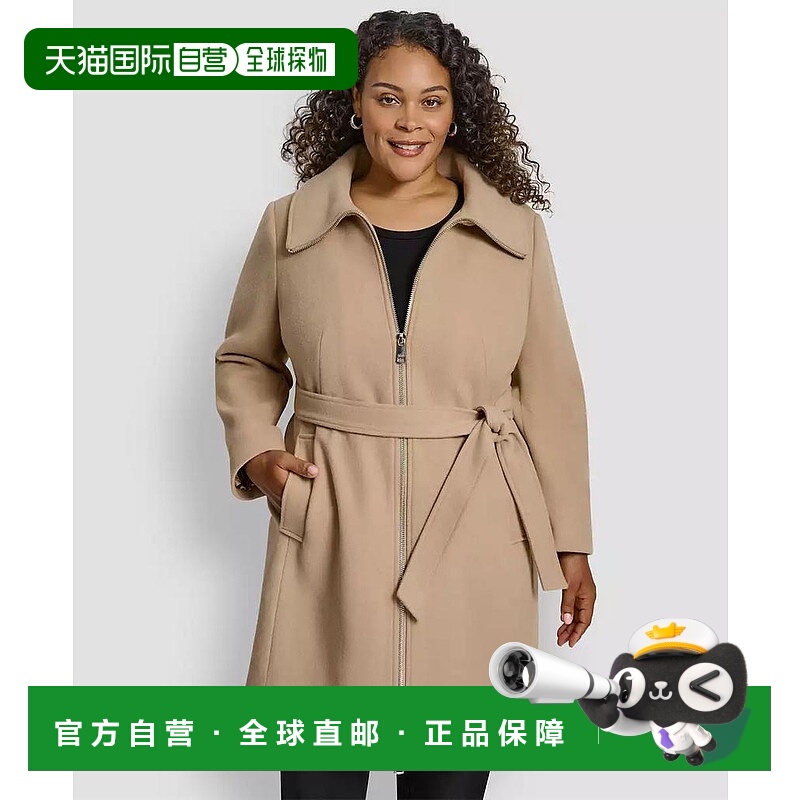 1h可退 【美国直邮】dkny 女士 大衣