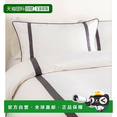 自营 Montague & Capulet Sham Pair 对 - 深灰色 美国奥莱直发