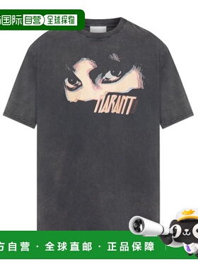 自营 Isabel Marant 短袖T恤 TS0149HAC3N05H