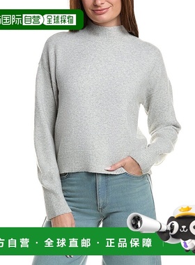 自营RD STYLE Daffodil Crewneck Sweater - grey 美国奥莱直发
