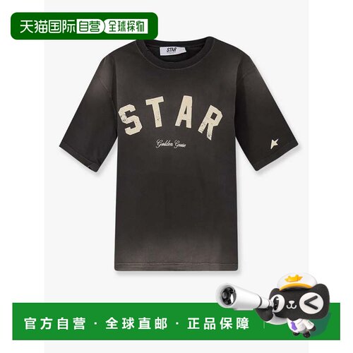 香港直邮GOLDEN GOOSE T恤与平纹针织衫 GUP01873