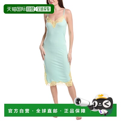 自营Honeydew Dream On Dress - green 美国奥莱直发