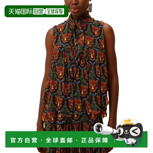 Panther Boho Rio 美国奥莱 Blouse multi Sleeveless 自营FARM