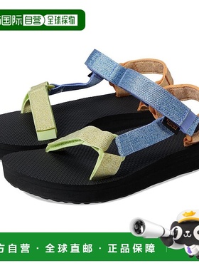1h可退 【美国直邮】Teva|Midform Universal真皮