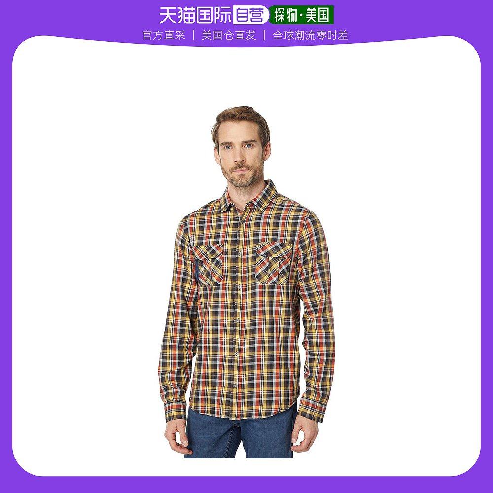 【美国直邮】buffalo david bitton 男士 衬衫