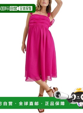 1h可退 【美国直邮】hatch 女士 连衣裙