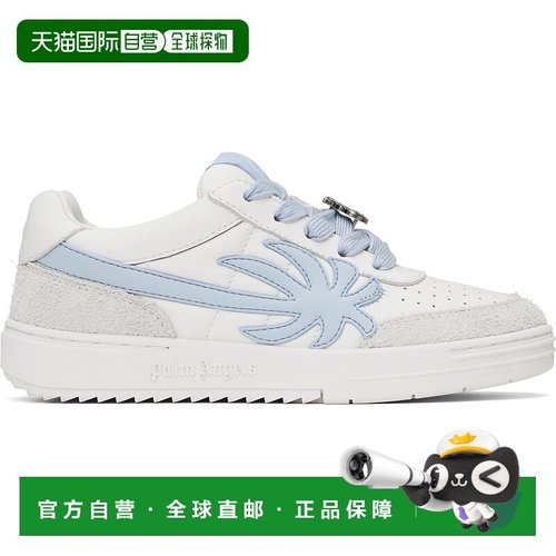 1h可退 香港直邮潮奢 Palm Angels 棕榈天使 女士 白色 Palm Beac