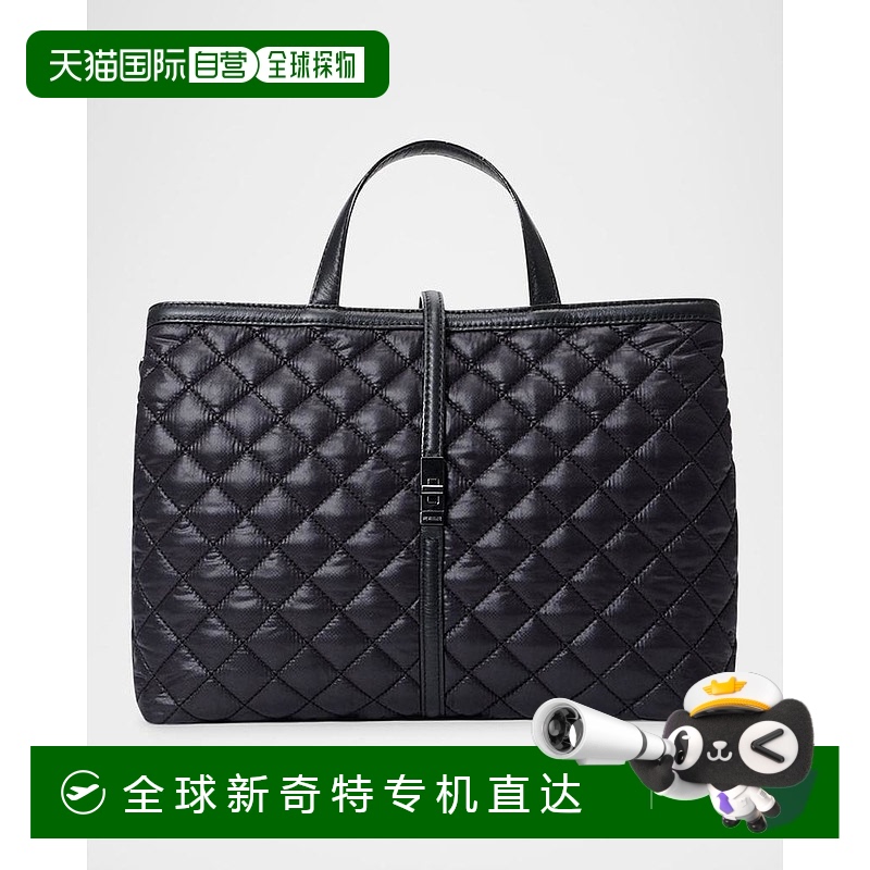1h可退 【美国直邮】mz wallace 女士 托特包尼龙