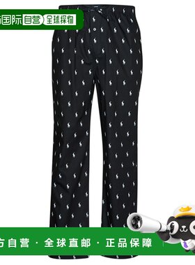 自营 Polo Ralph Lauren拉夫劳伦SLEEPWEAR-PJ家居睡裤男款