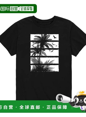 1h可退 【美国直邮】airwaves 男士 上装T恤短袖