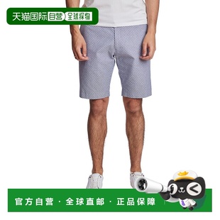 paisley 短裤 Felix男式 蓝色波尔卡圆点F grayPaisley&Gray 自营