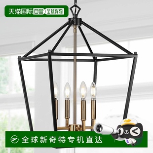 Bulb jonathan 吊灯 油 金属 自营 Lantern yPagoda LED
