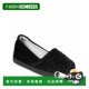 Women Velour 自营Dearfoams Katie Microfiber Espadrille Hou