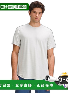 香港直邮潮奢 Lululemon 男士 License to Train | & Tee's 短袖