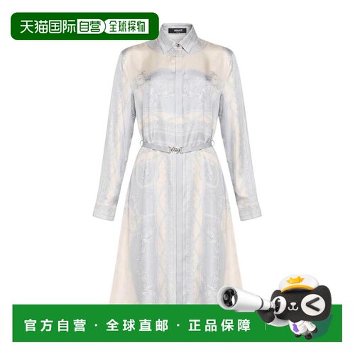 【美国直邮】versace/范思哲 女士 连衣裙
