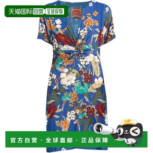Tee Was Bee 扭纹前摆连衣裙 美国奥莱 自营 多色 Johnny