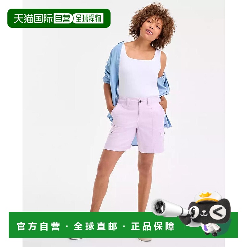 1h可退 【美国直邮】style & co 女士 休闲裤