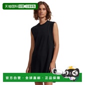 Naples Stretch Shift Women 自营Varley Black Dress Relaxed