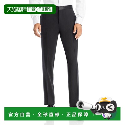 1h可退 【美国直邮】Theory|Mayers 修身燕尾服裤