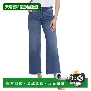 Blue Ankle Crop 自营NYDJ multi Mission Jean 美国奥 Teresa