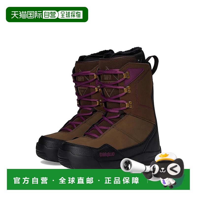 1h可退 香港直邮潮奢 Thirtytwo 女士 Shifty W'S '24 雪地靴