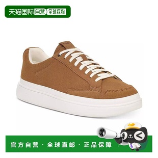 1h可退 【美国直邮】ugg 男士 时尚休闲鞋男鞋舒适透气 潮流时尚