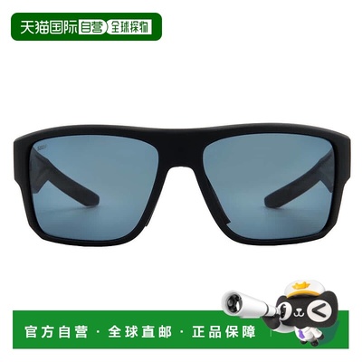 自营Costa Del Mar TAXMAN Grey Polarized Polycarbonate Square