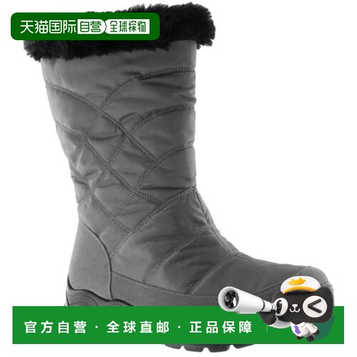 自营Women's Easy Street Cuddle 31-1067 Gray Waterproof Winte