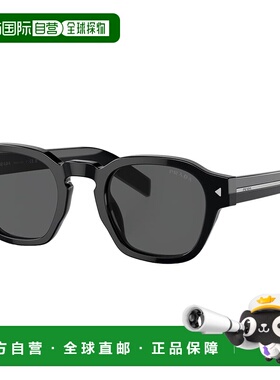 自营Prada  PR A16S 16K731 49mm Unisex Square Sunglasses - bl